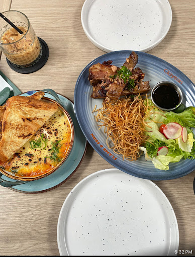 Flame & Fern Cafe