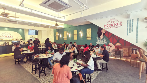 Hock Kee Kopitiam (Taman Molek)