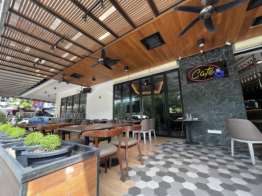 MEJA Cafe Sutera Utama