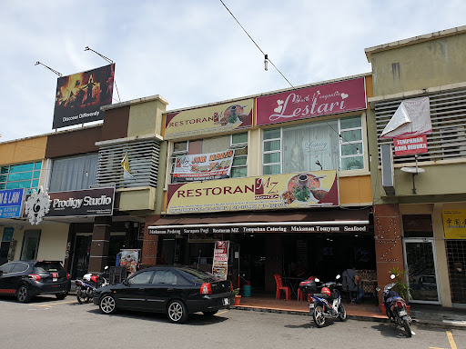 Restoran MZ, Kajang