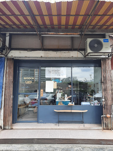 Wooca Cafe