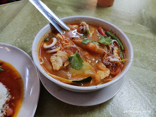 RESTORAN HANA TOMYAM