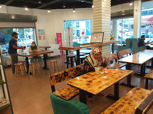 Blanja cafe