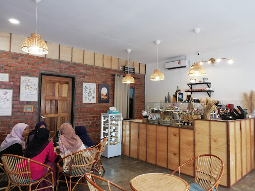 Iqah Coffee Cafe