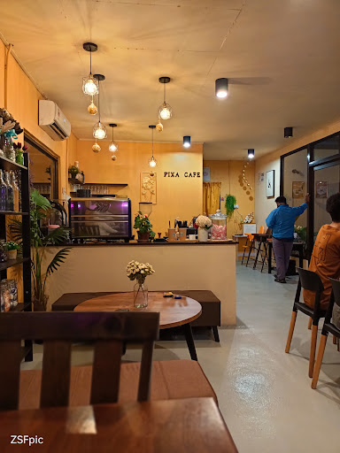 Pixa Cafe