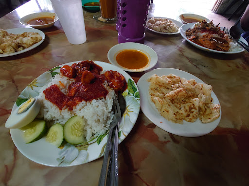 Kedai Roti Canai Bang Li