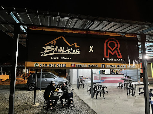 Rumah Makan Cafe