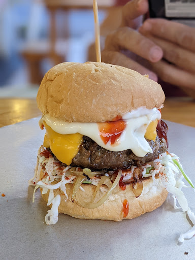 Bambam Burgers (Caw. Arau)