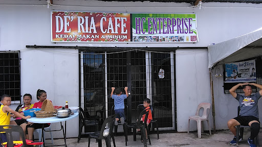 Maling Cafe And Sinalau