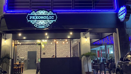 PEXOHOLIC CAFE