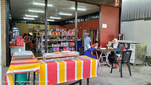 DAPOQ ️HALAL CAFE& BOUTIQUE