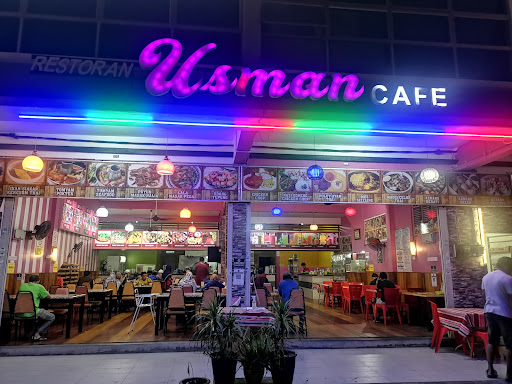 Usman Cafe