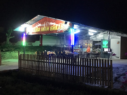 Juara Ikan Bakar Arau