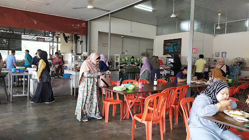 Restoran Ikan Bakar Din