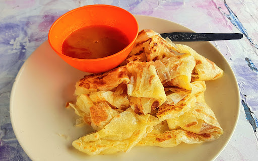 Roti canai malam