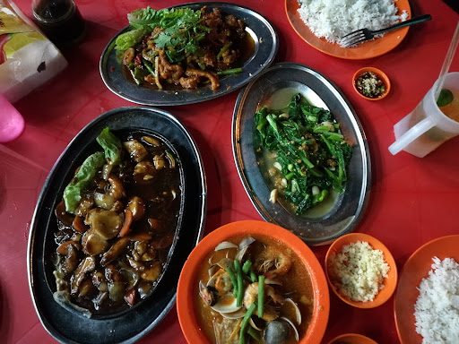 Restoran TSY Anwar Tho bin Abdullah Kedai Cina Muslim