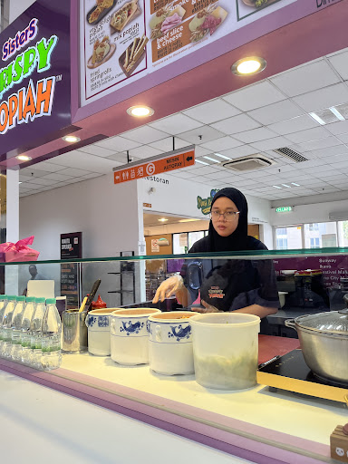 Sisters Crispy Popiah @ GM Klang