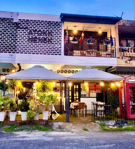 Warong Atokk Nenek, Sri Andalas