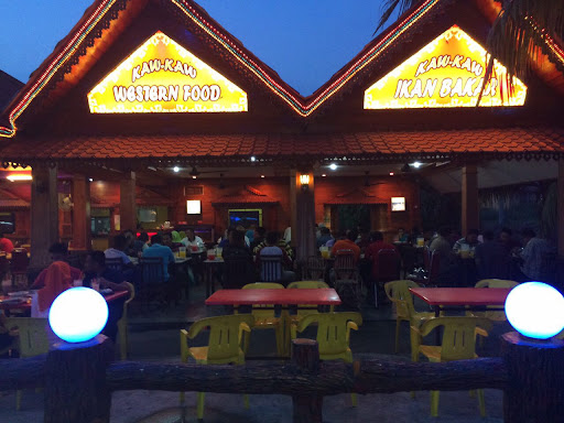 Restoran Kaw Kaw, Kluang