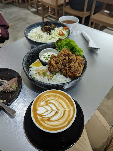 Atas Cafe Kota Bharu