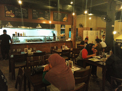 Cafe Jiran Kota Bharu