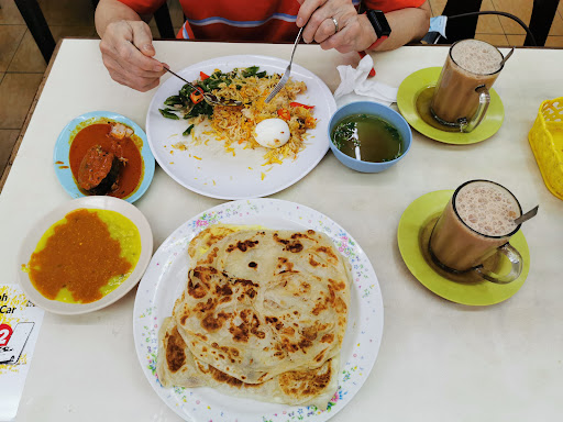 Islamic Restoran @segama