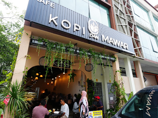 Kopi Dan Mawar