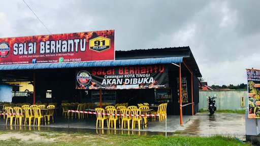Salai Berhantu - Kota Tinggi