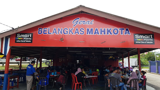 Warung Belangkas Mahkota