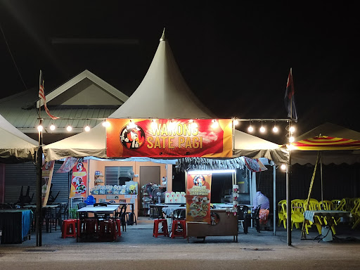 Warong Sate Pagi