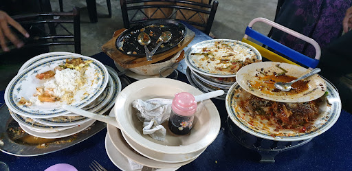 Restoran Makanan Laut Remaja
