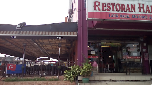 Restoran Haji Daud (RHD)