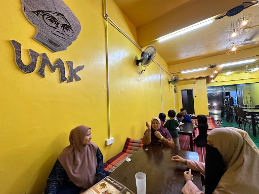 NASi ARAB TAIBA UMK Kuala Berang