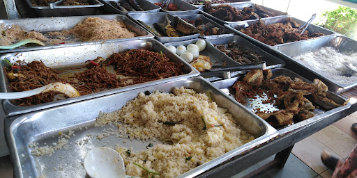 Kedai Makan Pokya Tepi Pantai Bachok