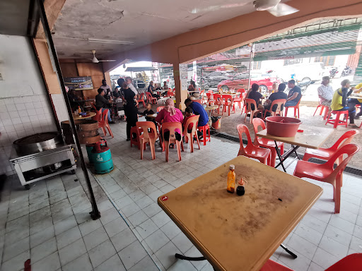 Kedai Mee Hailam dan Pau Ah Meng