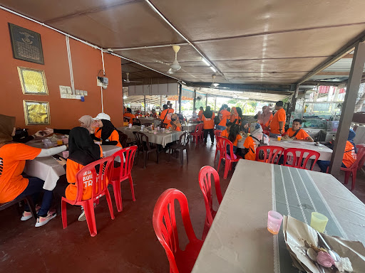 Selera anjung pak unggai