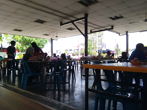 Zakaria Laksa Teluk Kechai