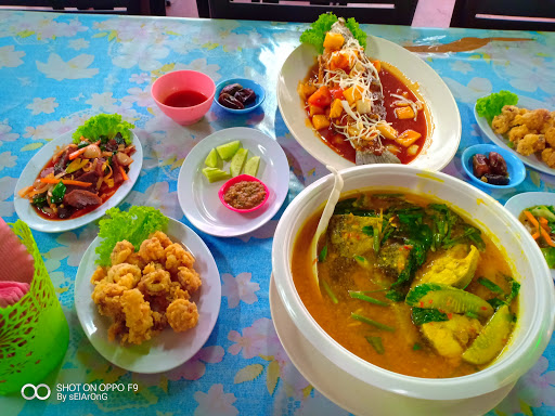 D' Selarong Seafood