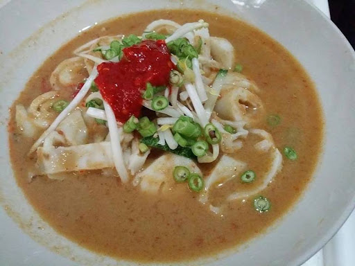 LAKSA LAKSAM PAKCHAN WARISAN