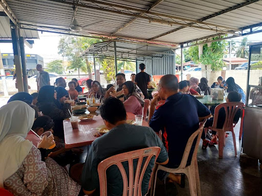 Din Laksa Beras Telok Kechai