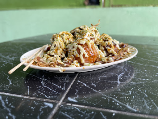 Takoyaki Bemat Kitchen