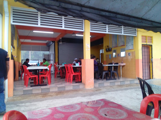 Kedai Makan Cek Hussien (Lipis)