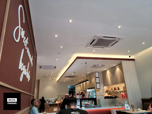 Secret Recipe Kuala Lipis