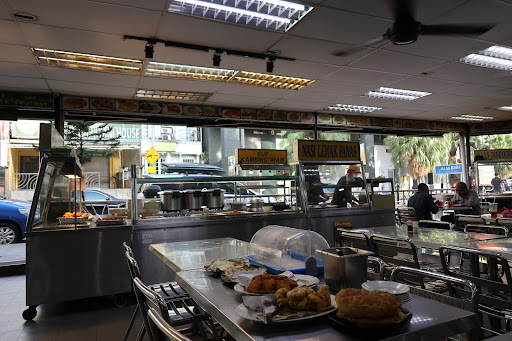 Restoran Al Sarifa - Bukit Bintang