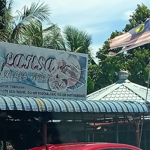 Laksa Kuala Perlis (Laksa Sangkaq)