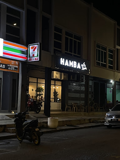 KAFE HAMBA