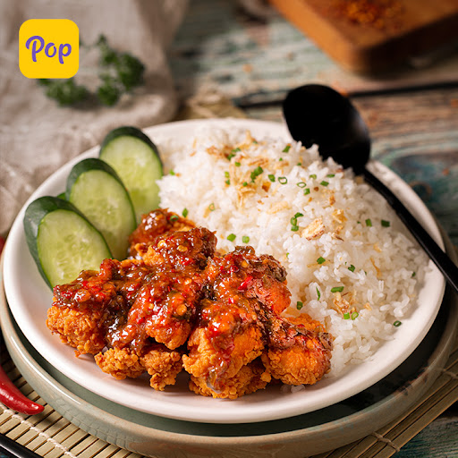 Pop Meals @ Kuala Pilah