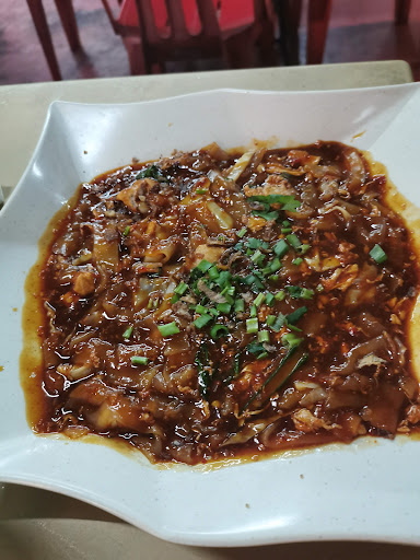 EK Seafood Ikan Bakar