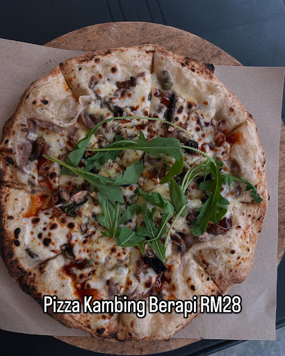 Pizza Bara Kuala Pilah
