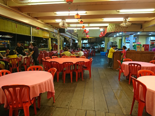 Restoran Makanan Laut Jeti